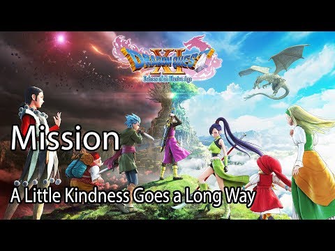 Dragon Quest XI Mission A Little Kindness Goes a Long Way