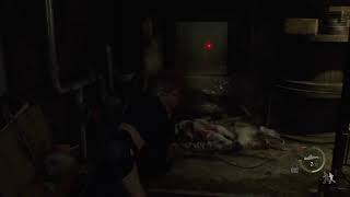 BIOHAZARD RE:4 #7