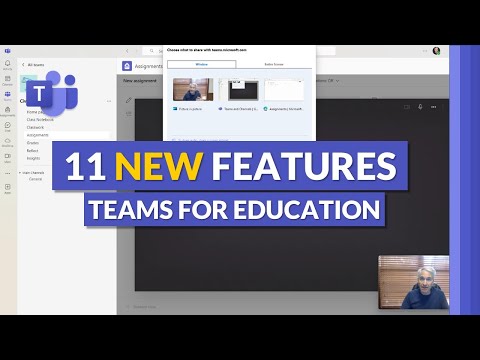 Top 11 Microsoft Teams Education Features | Fall 2024 Top 11 Microsoft Teams Education Features | Fall 2024
