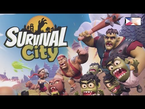 Видео Survival City #1