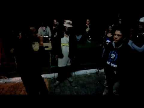 Flowzada FP x PitBull [BATALHA DA FERRADURA 4º EDIÇÃO]
