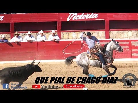 Que pial de Chago Diaz el Mejor Lazador en la Actualidad