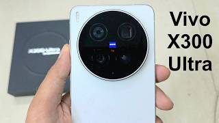 Vivo X300 Ultra - The Smartphone Camera Beast