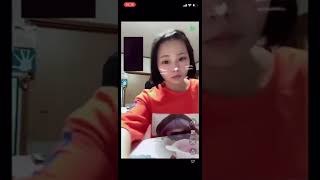 配信中に気付かず着替えてしまう ハプニング #ちらり #見えた