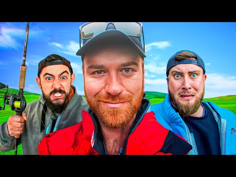 Can We Out Fish The Best Angler on YouTube?