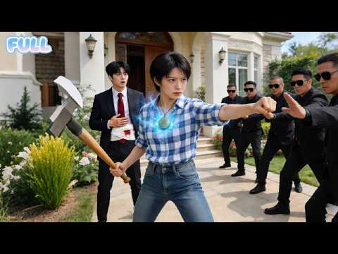 Poor Girl Actually Disguised As Man And Fought 100 Bodyguards To Save CEO! Love Journey Begins!