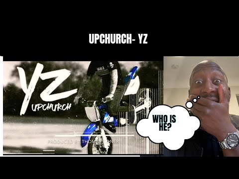 First Time Reaction: Upchurch YZ 😱