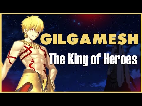 Gilgamesh, The King of Heroes [Fate/Zero] [FSN] [FGO]