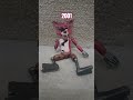 Foxy Over The Years Fnaf Fivenightsatfreddys