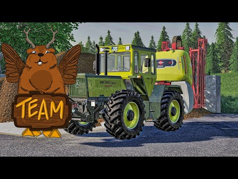 LS19 TEAM #024 DIE TOP 5 der eigenen VIDEOGAMES Landwirtschaft Simulator 19 Achsel Folee