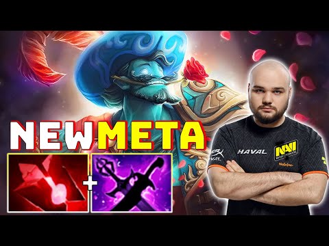 DOTA 2 Navi Noone Storm Spirit New META Pro Gameplay | DOTA 2 NAVI - DOTA 2
