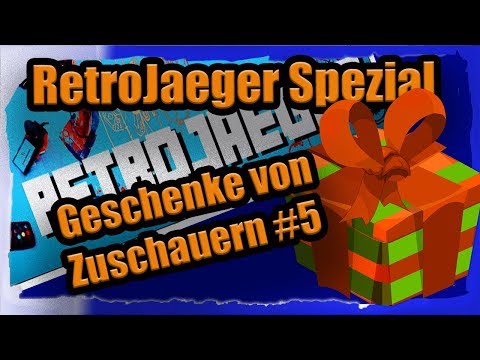 Geschenke für RJ #5 Überraschung für die ganze Familie