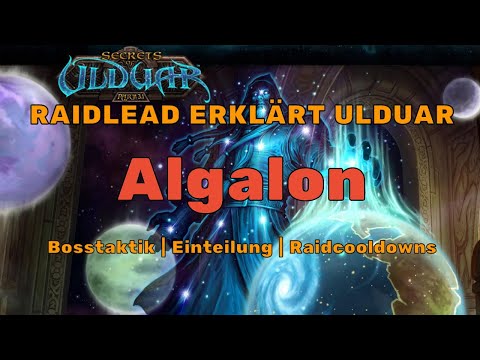 Ulduartalk - Algalon