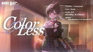 【勝利の女神：NIKKE】COLORLESSストーリーイベントBGM - 『COLORLESS』Full ver.
