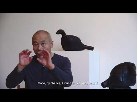 Interview with Wang Keping