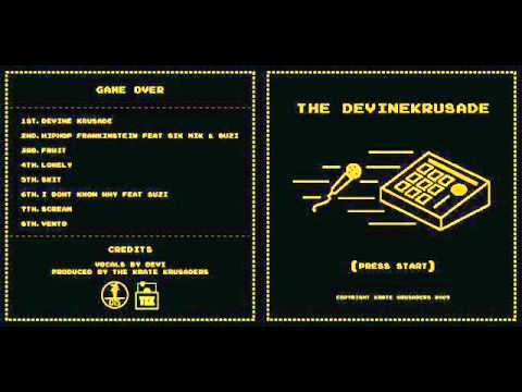 The Krate Krusaders Ft Devi - Scream