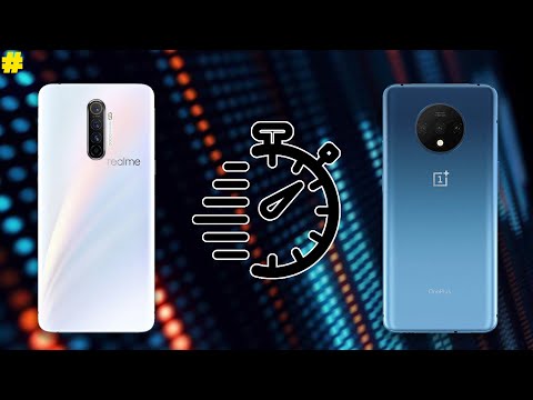 Realme X2 Pro vs OnePlus 7T Speed Test: The Battle of the 90Hz!