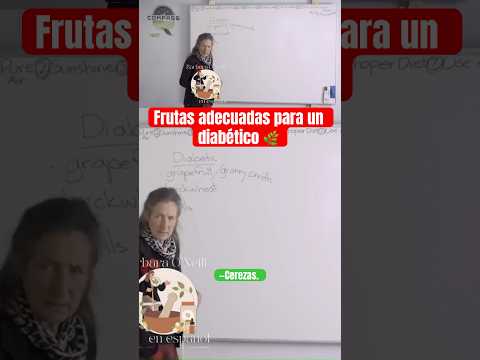 FRUITS FOR DIABETICS #learn #healthy #barbaraoneill #barbaraoneillenspanish