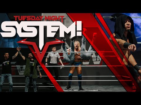 AMMAZZA EROI vs SPACE SHARKS - Tuesday Night SYSTEM! #52