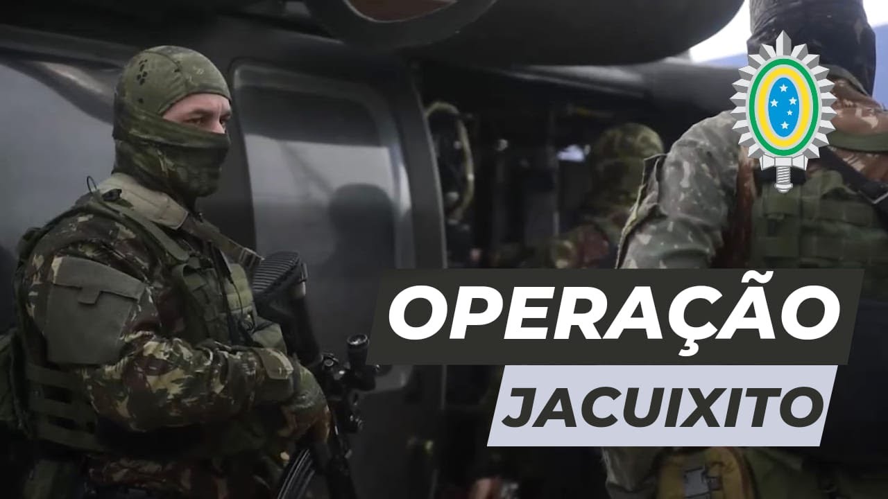 Operação Jacuixito: Exército Brasileiro realiza Operação em área com mais povos isolados do mundo