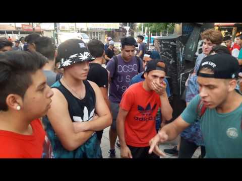 CRIFA NECKRO vs 8 FREE - 8vos - [2vs2] - FECHA 2 - Zura Free - (TORNEO 2017)