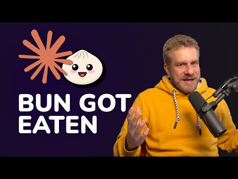 Why would Anthropic buy Bun? And what does that mean for us devs?