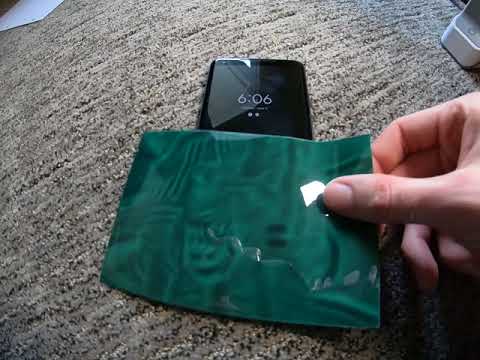 Magnetic fields in phone