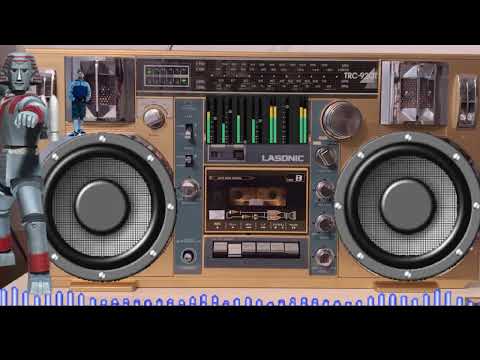 80s & 90s Oldschool Electro Mix - Scratching Megamix - Poppin Wizard