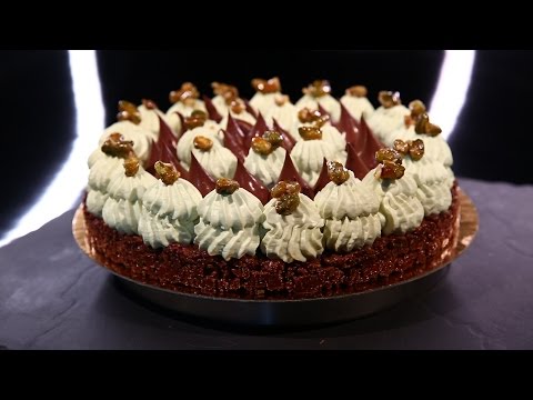 Fantastik choco pistache par Christophe Michalak (#DPDC)