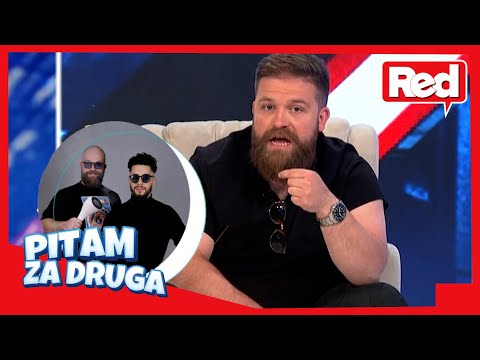 Pitam za druga - deo 6 - Panda priča o anegdotu sa Kendijevim telefonom - 10.05.2021 - Red TV
