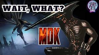 MDK was too weird for 1997 (and that made it GREAT) | Retro Gaming Boss