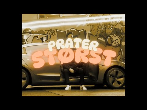 Edw!n feat.Profet - Prater Størst (Video)