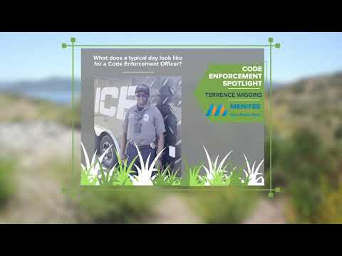 Menifee Code Enforcement