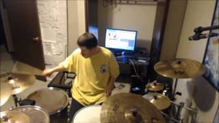 Hold Steady   Chicago Seemed Tired Last Night - Drum cover