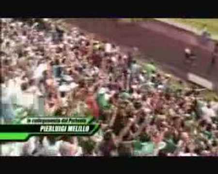 Avellino - Napoli, finale play off, gol di Biancolino