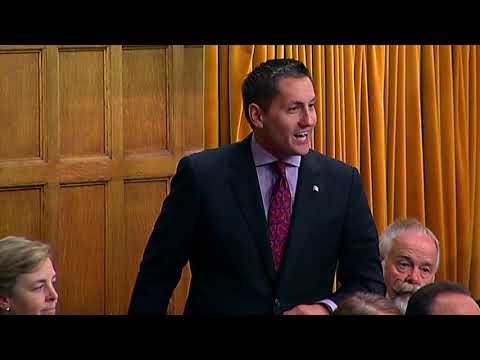 MP Schmale Questions Government on Lack of Trans Mountain Plan
