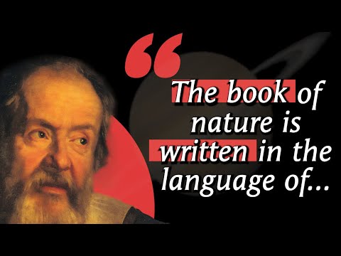 Galileo Galilei Quotes to Awaken the Genius Within You
