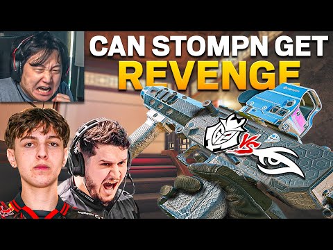 The EWC Grand Finals REMATCH - G2 vs Secret - EML 2025 Stage 2