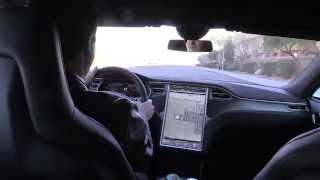 MAJOR problem with my Tesla Model S P85, most likely STOLEN from me!  by Marc Savard