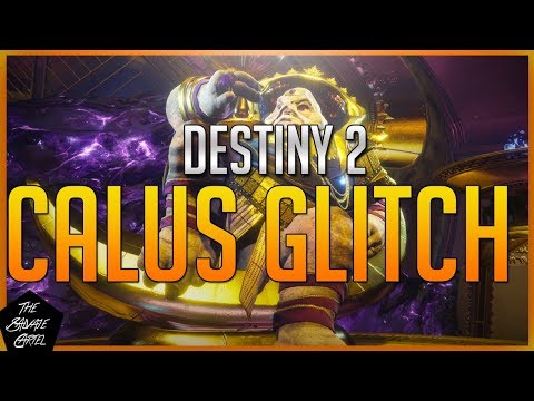 DESTINY 2: CALUS CHEESE, EASILY COMPLETE THE RAID!