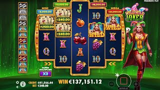 🎰 Wild Wild Joker Slot Bonus Game Big Win x692 💰 Online Casino