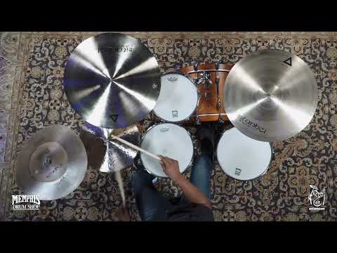 Istanbul Agop Clap Stack Expansion Set - 196/978g (CSFXX-1060622H)