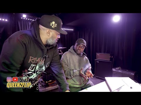 QUEENZFLIP and HAVOC