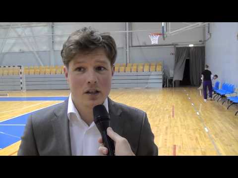 LSPA/SPORTIMA - NEW PROJECT (7:2) vārtu guvumi 10.04.2014.