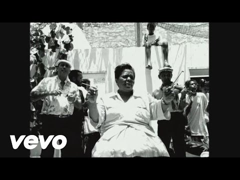 Cesária Evora - Angola (Official Video)