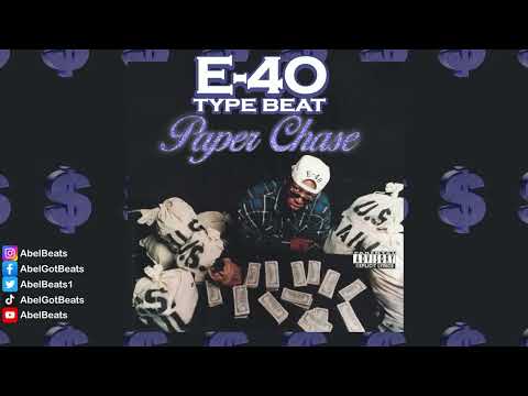 E 40 x Too Short Type Beat - Paper Chase