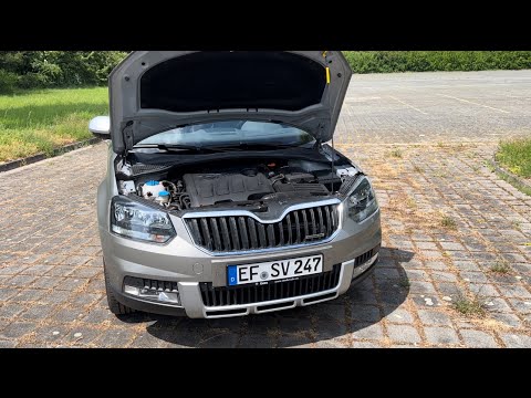 Skoda Yeti - Overview and Short Test
