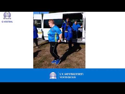 G voetbal SV Heythuysen