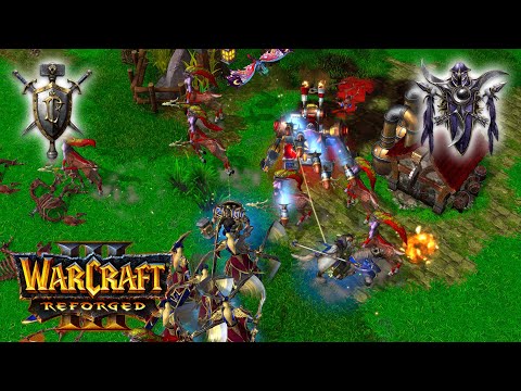 WC3 Chaemiko (HU) vs Foggy (NE)