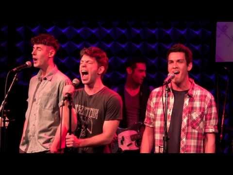 Blake Daniel, Preston Sadleir, and Keith White - "Valley High" by Drew Gasparini